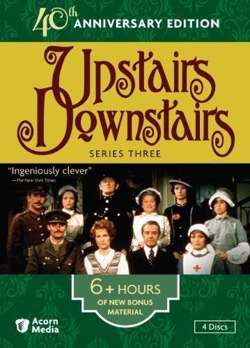 Постер фильма Вверх и вниз по лестнице | Upstairs, Downstairs