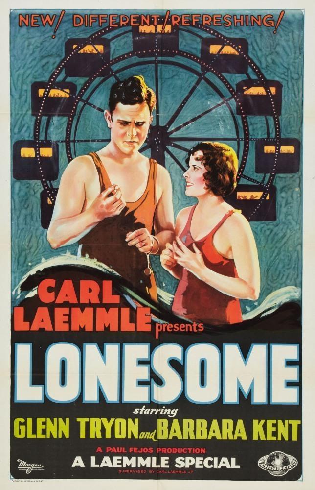 Постер фильма Lonesome