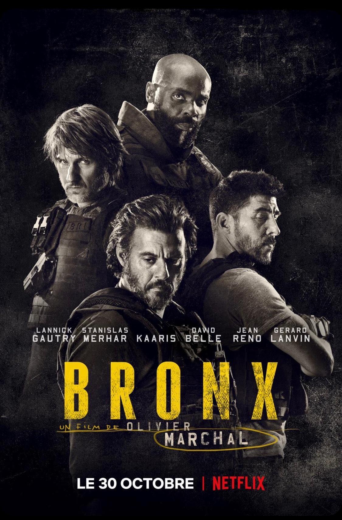 Постер фильма Бронкс | Bronx
