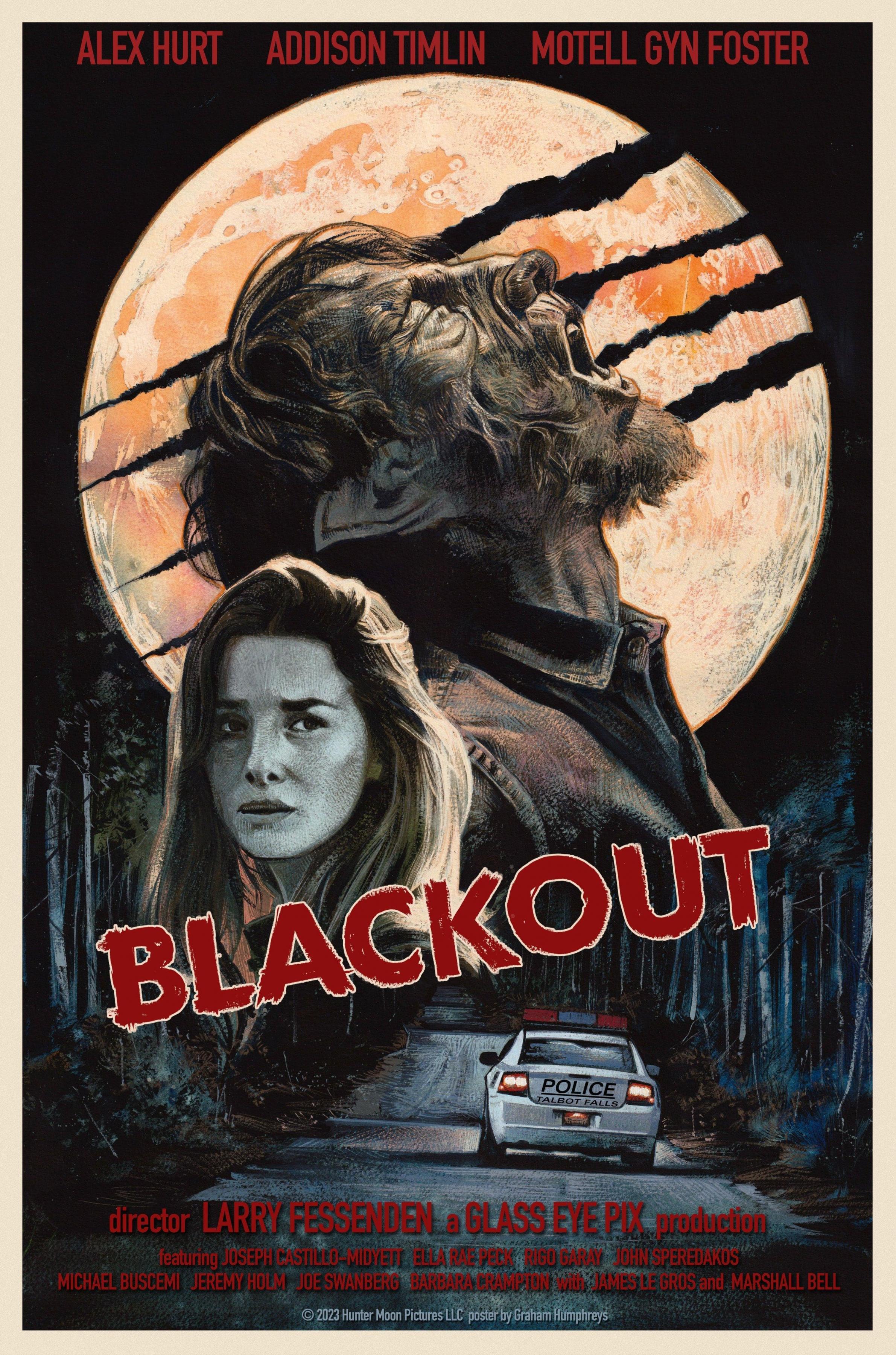 Постер фильма Затмение | Blackout