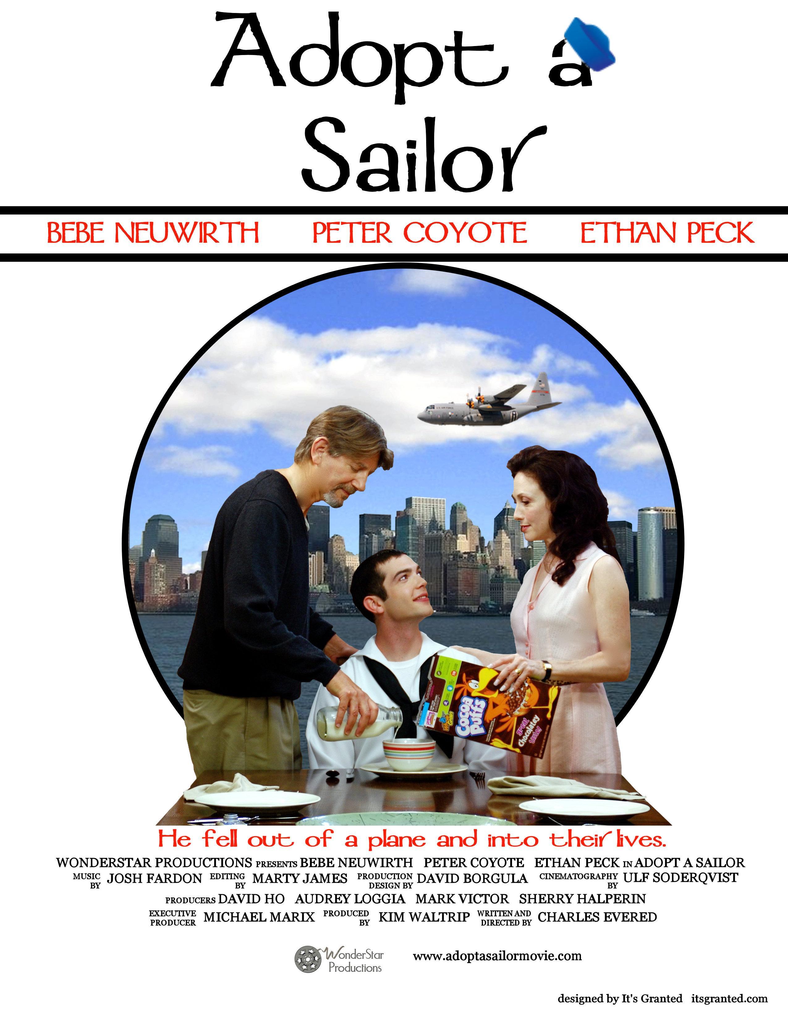 Постер фильма Adopt a Sailor
