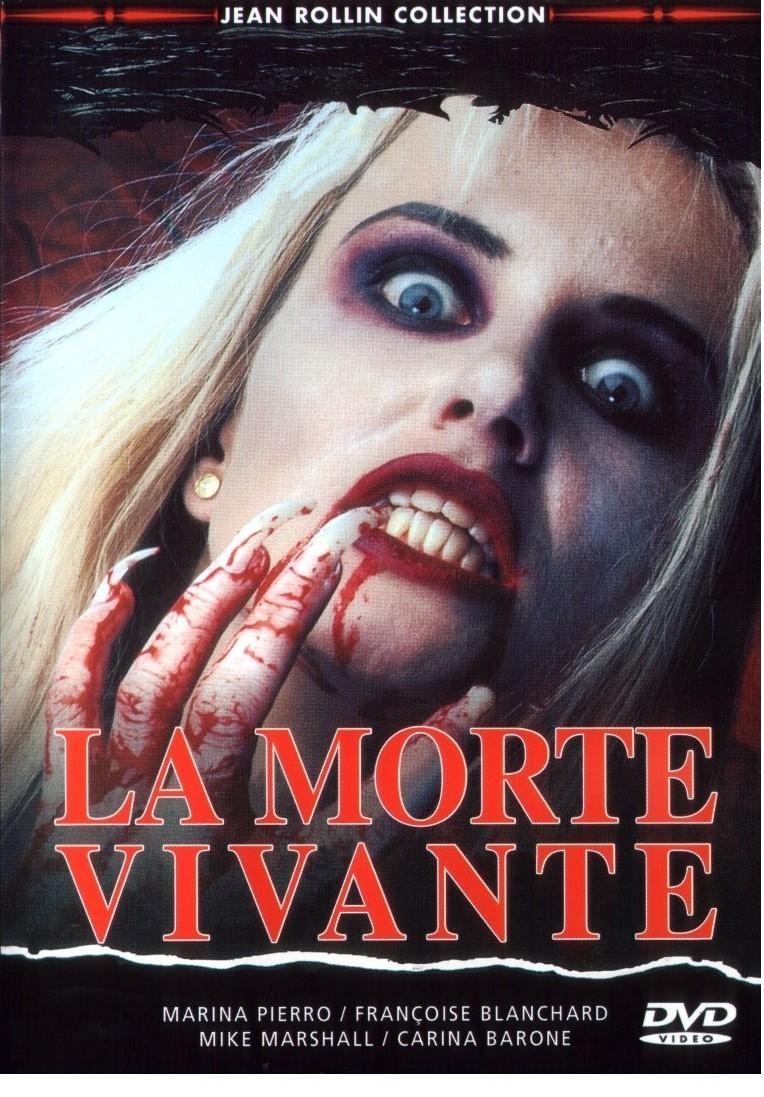 Постер фильма morte vivante