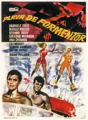 Постер фильма Playa de Formentor
