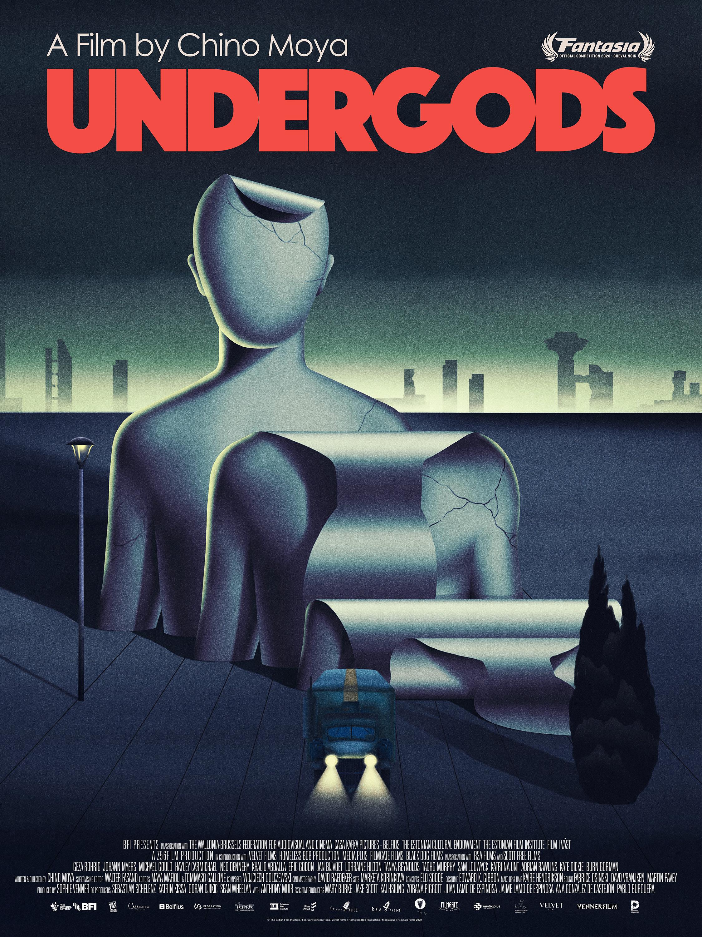 Постер фильма Цивилизация | Undergods