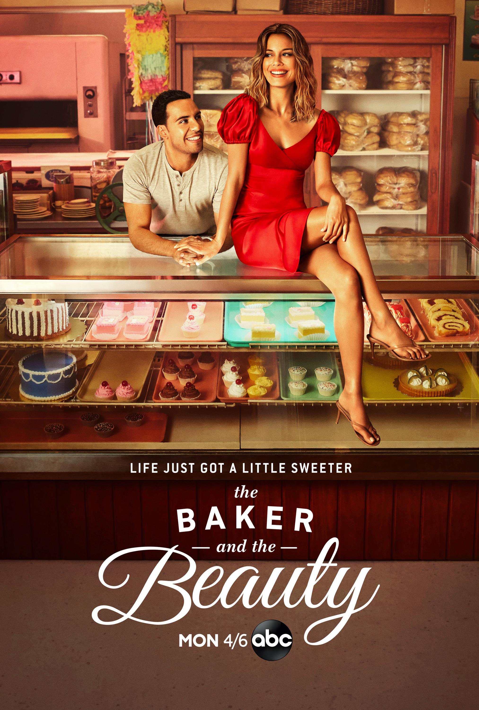 Постер фильма Baker and the Beauty