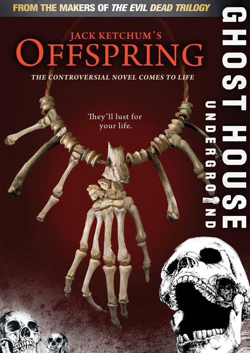 Постер фильма Offspring