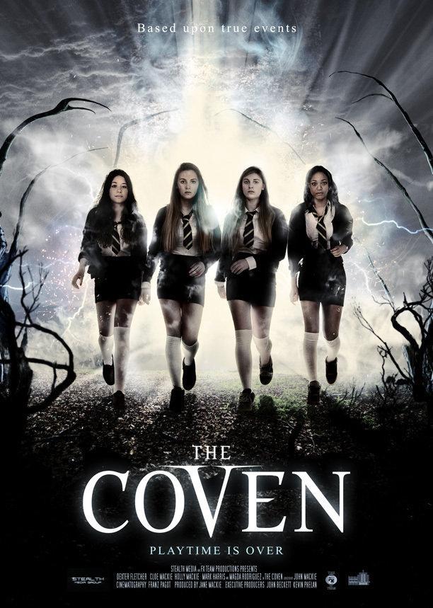 Постер фильма Ковен | Coven