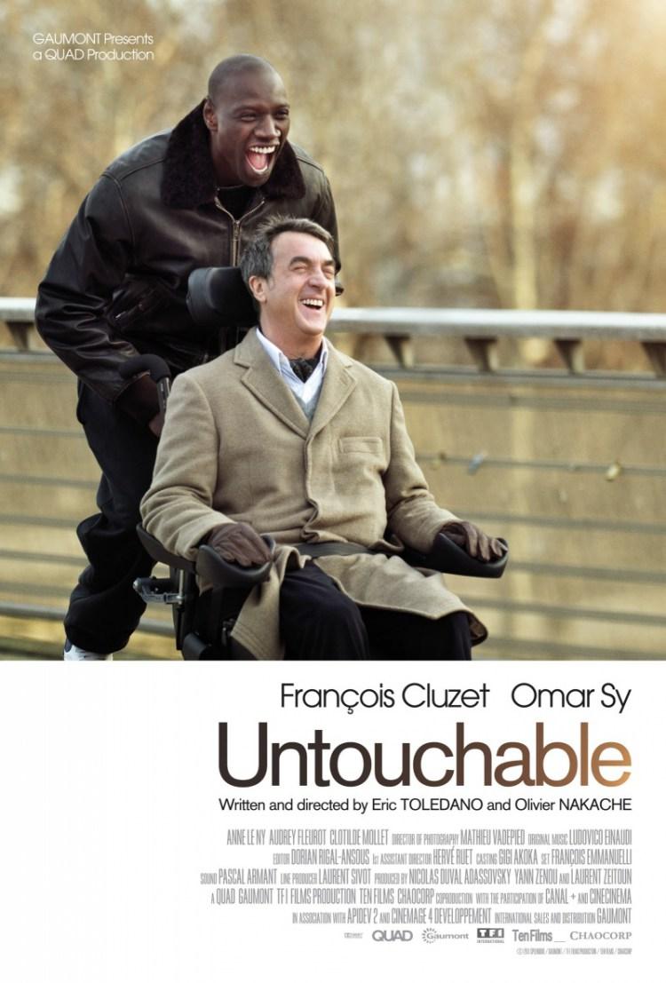 Постер фильма 1+1 | Intouchables