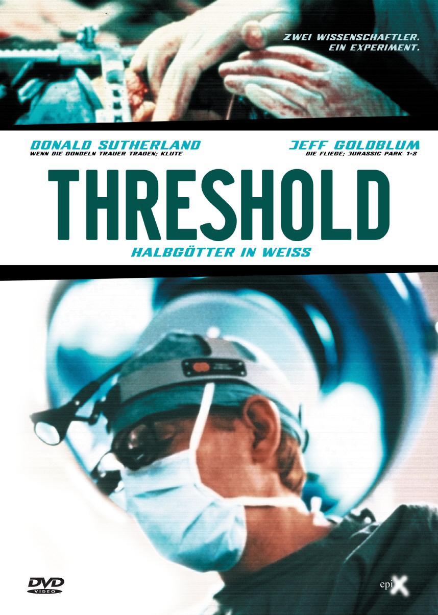 Постер фильма Порог | Threshold