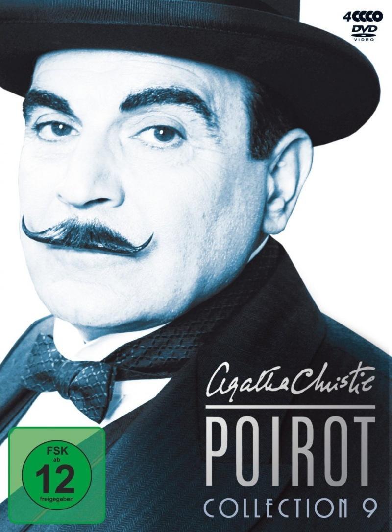 Постер фильма Пуаро | Poirot