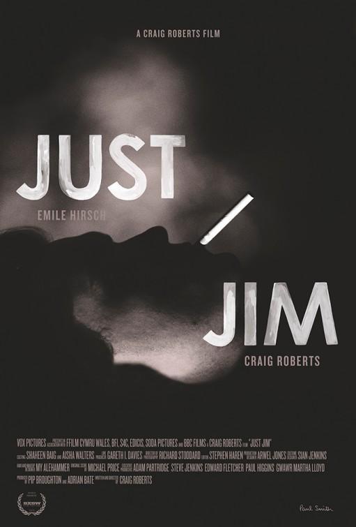 Постер фильма Просто Джим | Just Jim