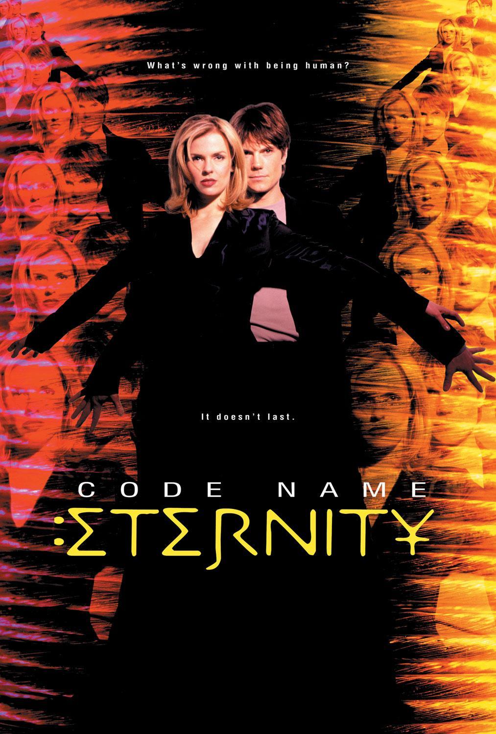 Постер фильма Пароль: Вечность | Code Name: Eternity
