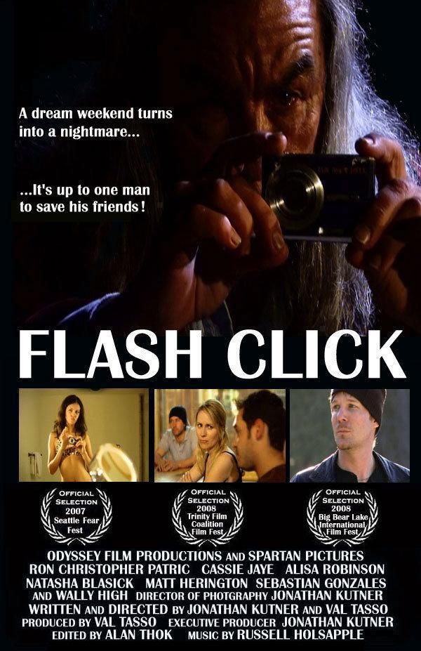 Постер фильма Flash Click