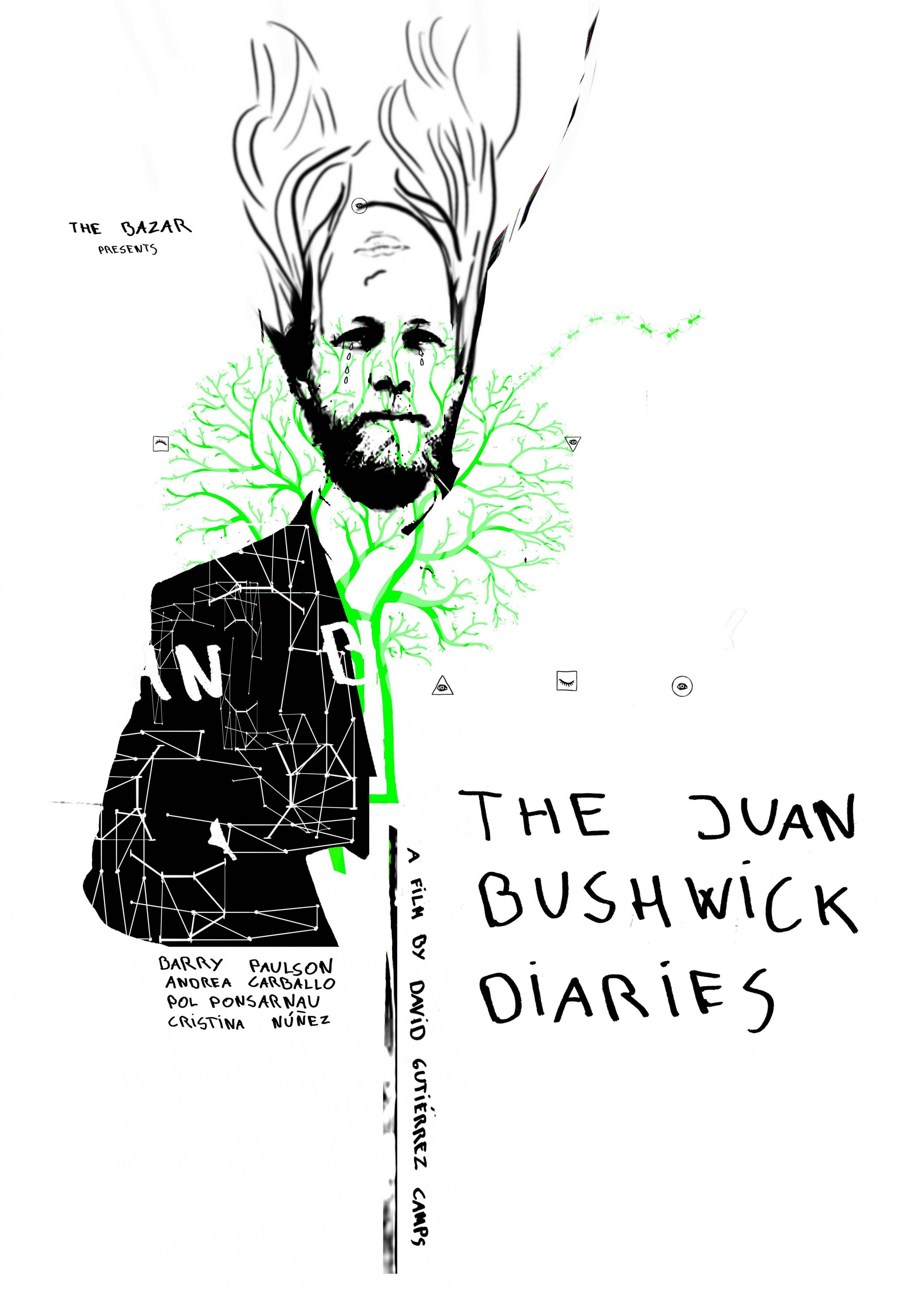 Постер фильма Juan Bushwick Diaries