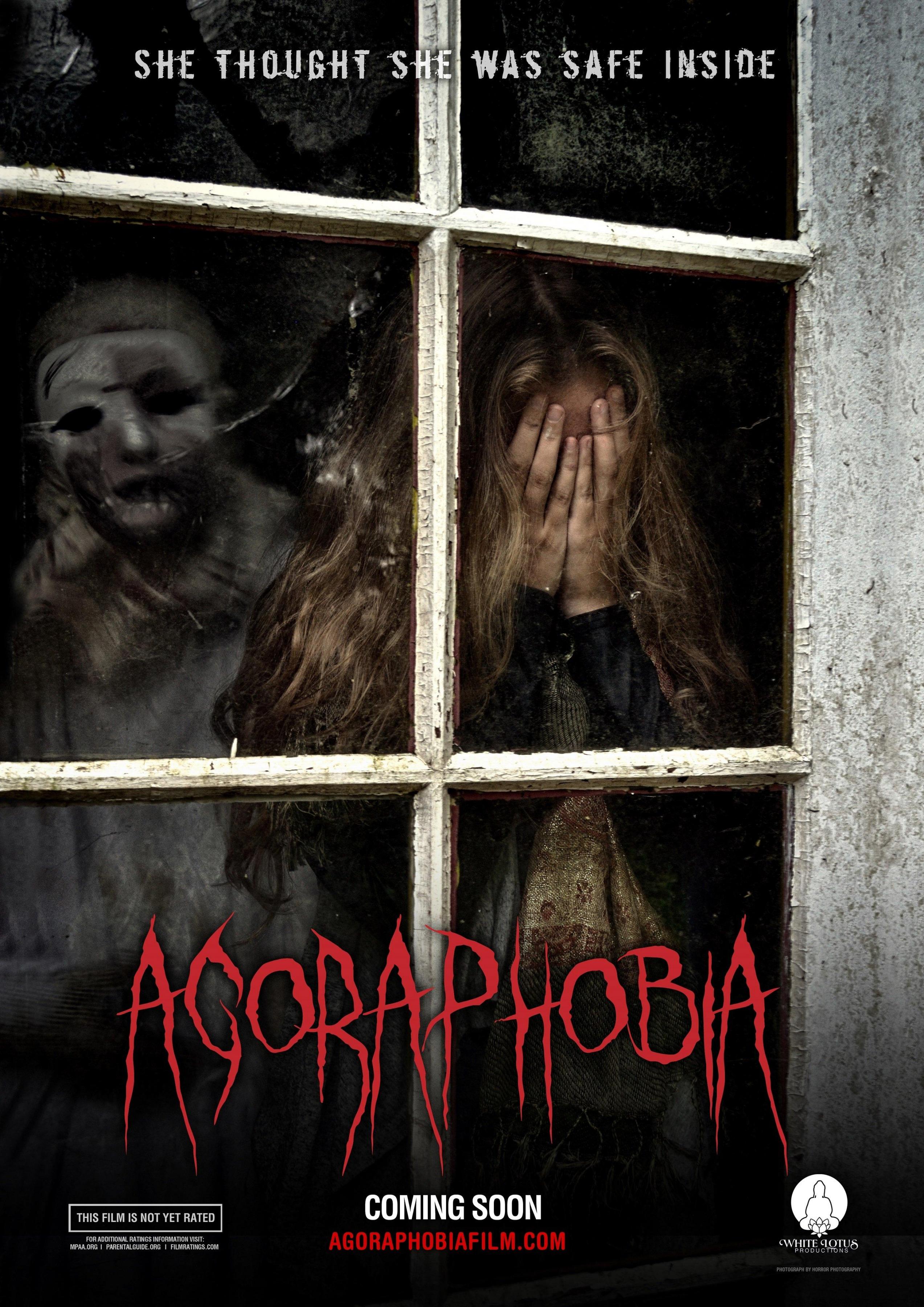 Постер фильма Агорафобия | Agoraphobia