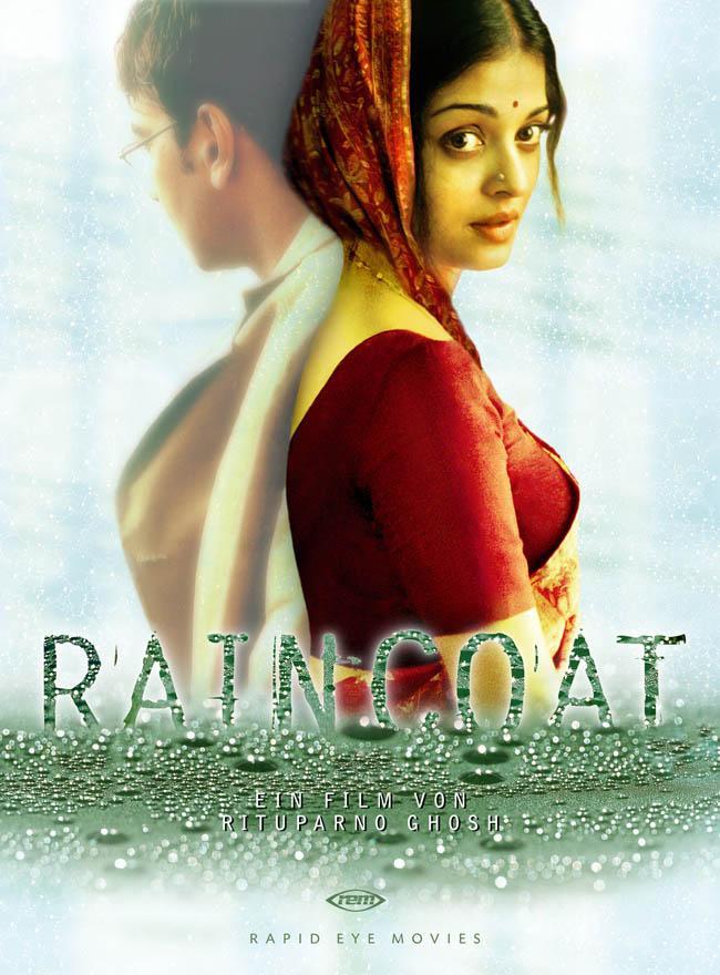 Постер фильма Встреча под дождем | Raincoat