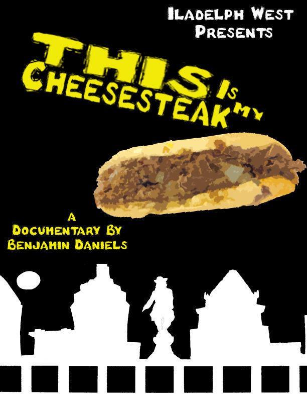 Постер фильма This Is My Cheesesteak