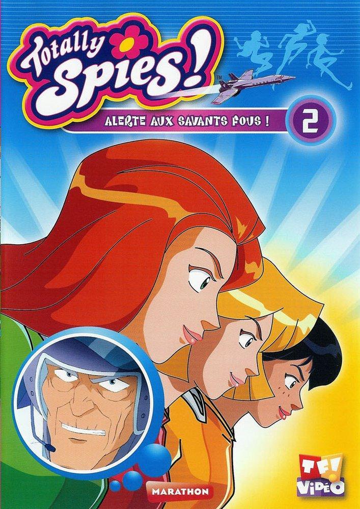 Постер фильма Тоталли Спайс! | Totally Spies!