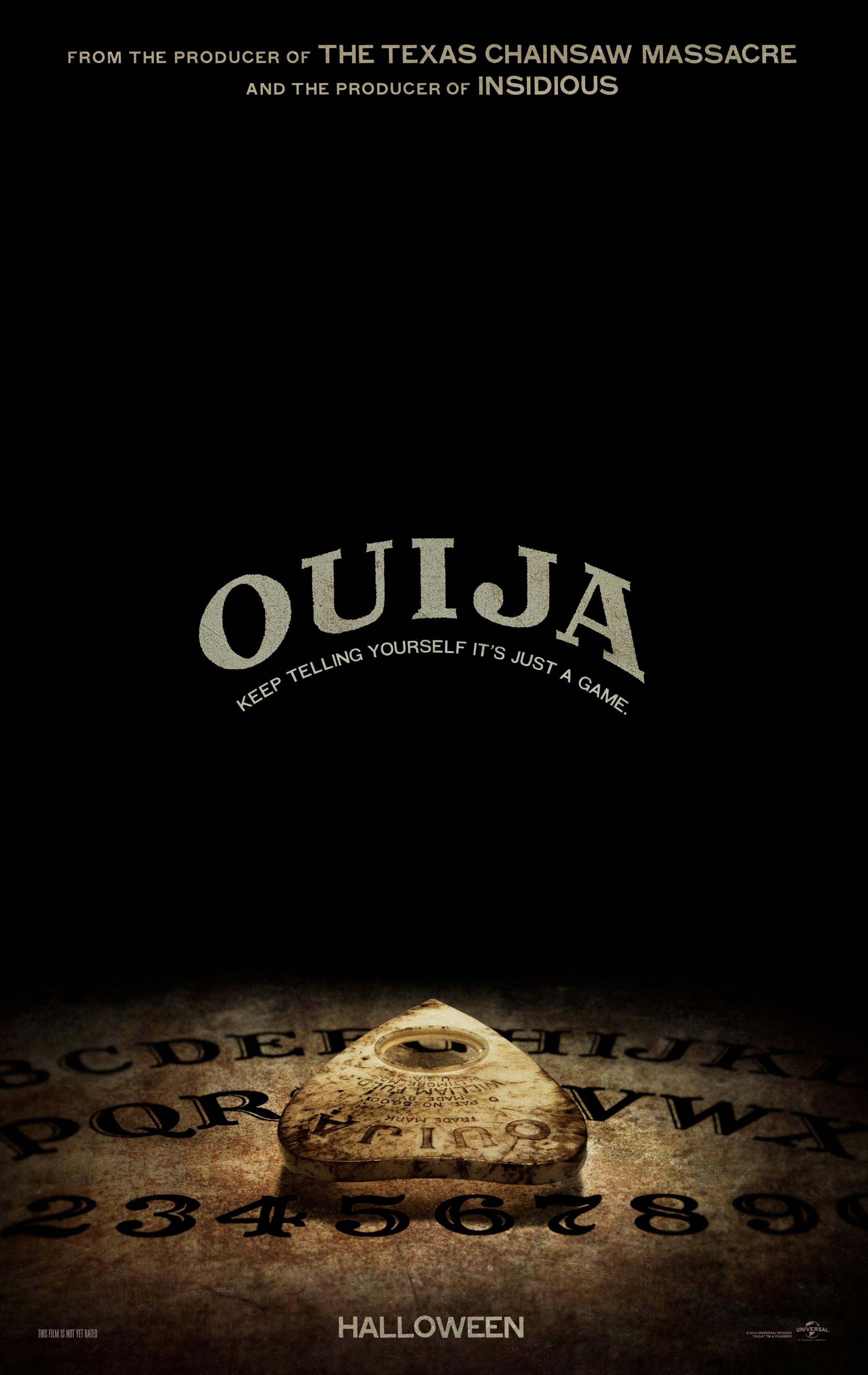 Постер фильма Уиджи: Доска Дьявола | Ouija