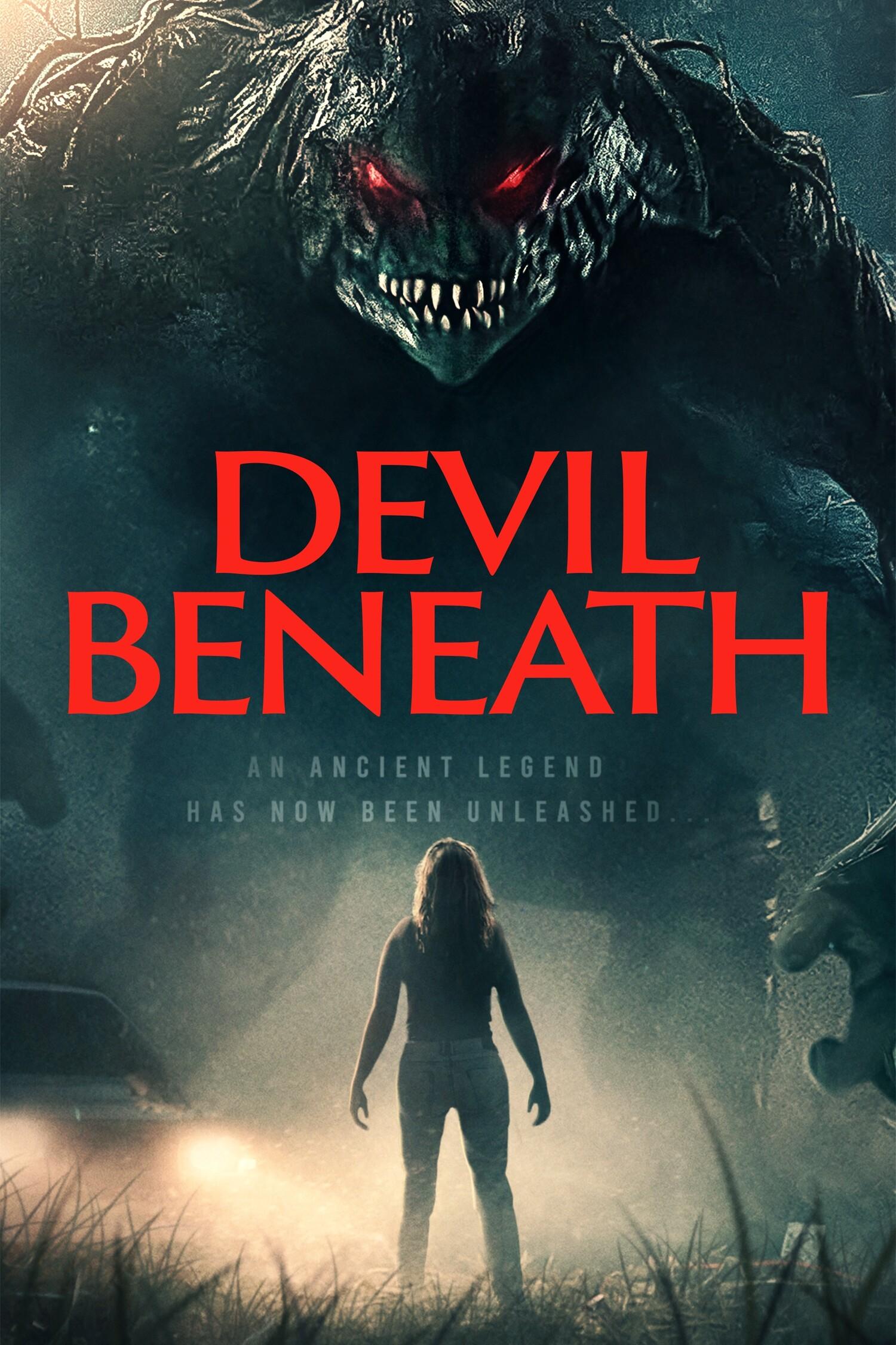 Постер фильма Подземный дьявол | Devil Beneath