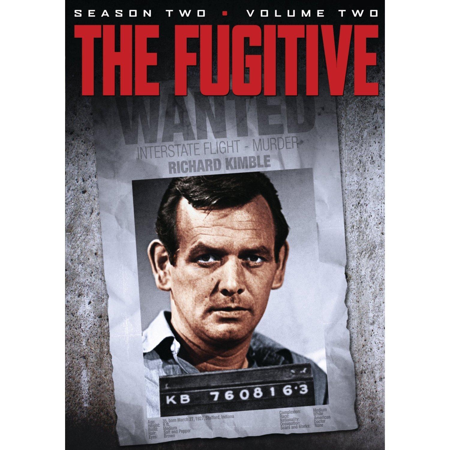 Постер фильма Беглец | Fugitive