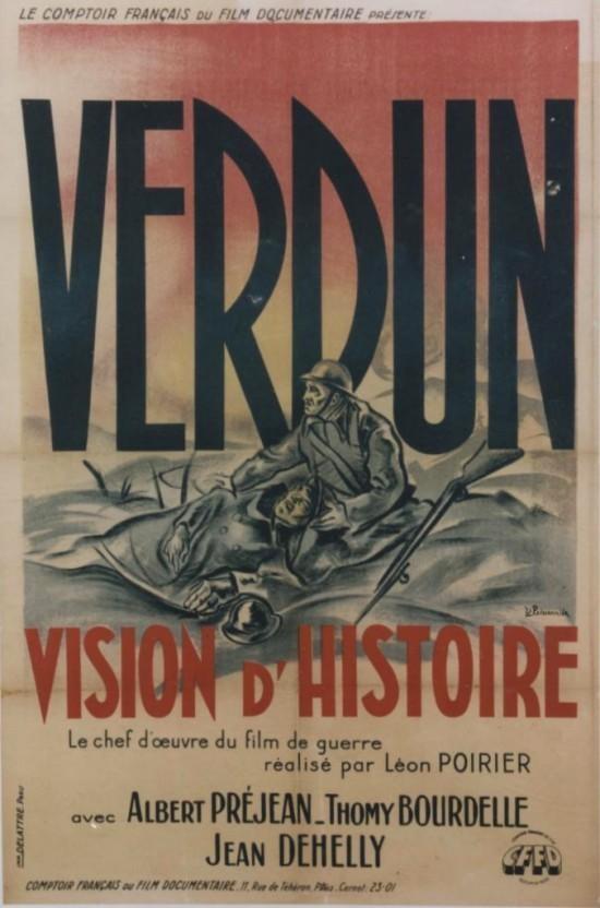 Постер фильма Verdun, visions d'histoire
