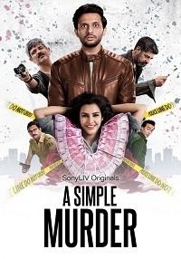 Постер фильма Простое убийство | A Simple Murder