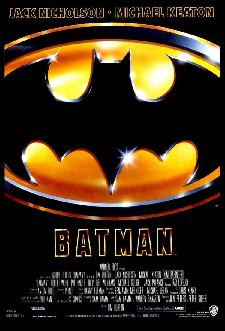 Постер фильма Бэтмен | Batman