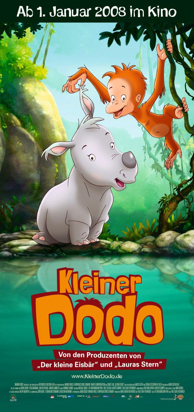 Постер фильма Малыш Додо | Kleiner Dodo
