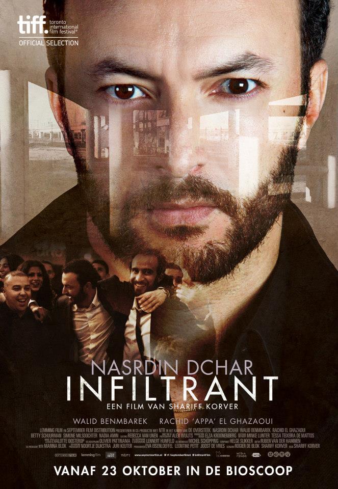 Постер фильма Infiltrant