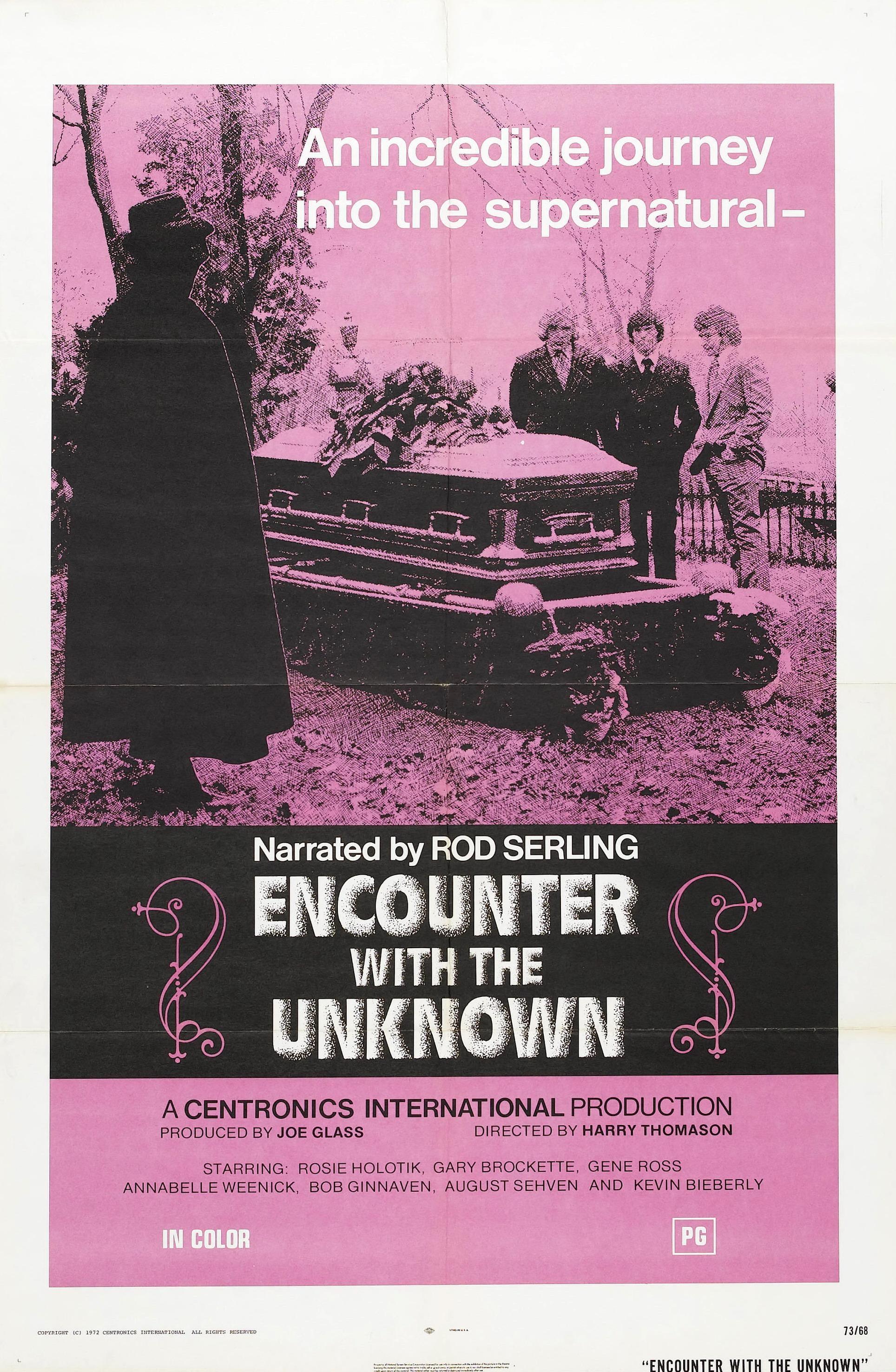 Постер фильма Encounter with the Unknown