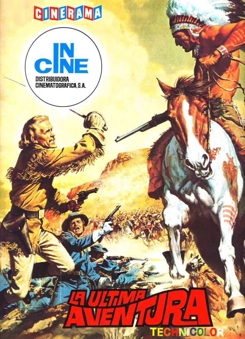 Постер фильма Последний подвиг | Custer of the West