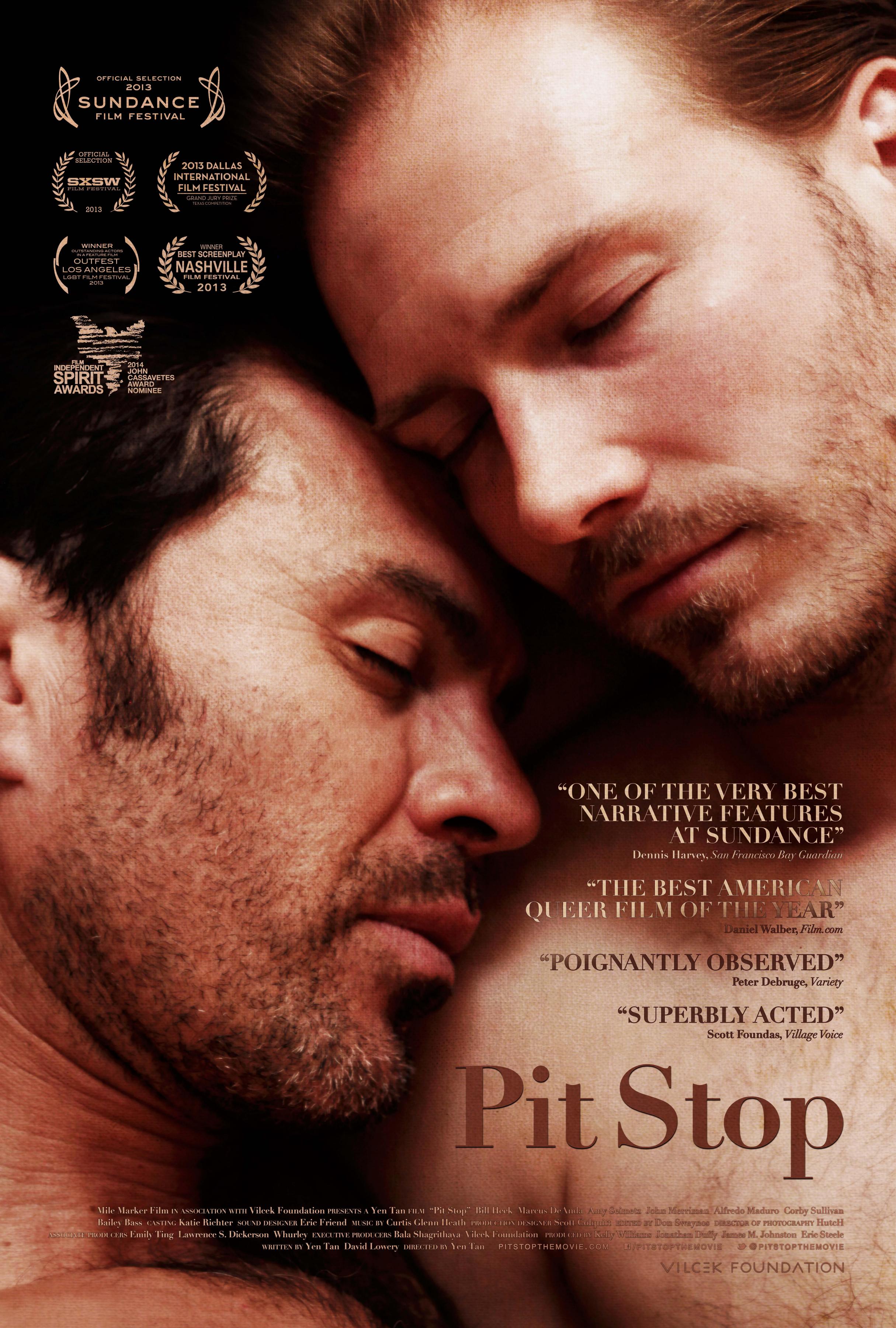 Постер фильма Пит-стоп | Pit Stop