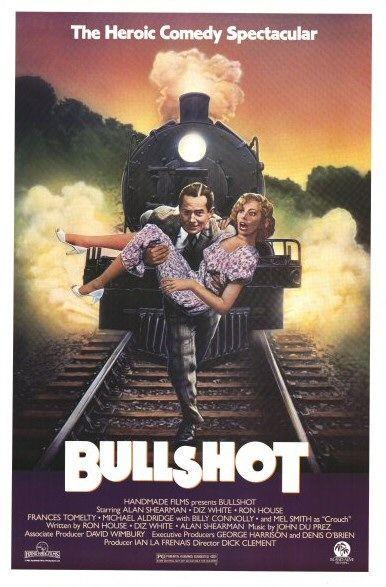 Постер фильма Bullshot