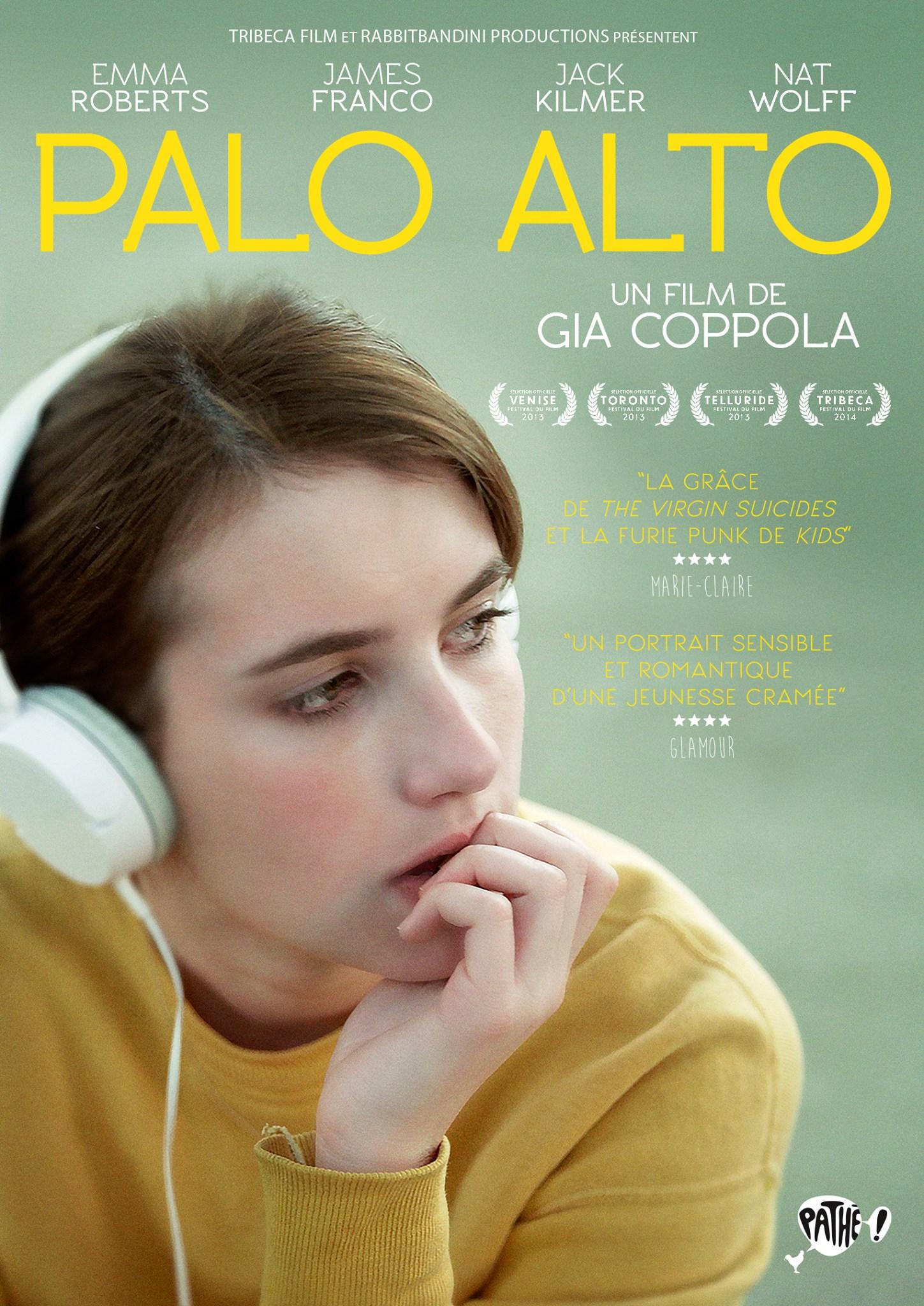 Постер фильма Пало-Альто | Palo Alto