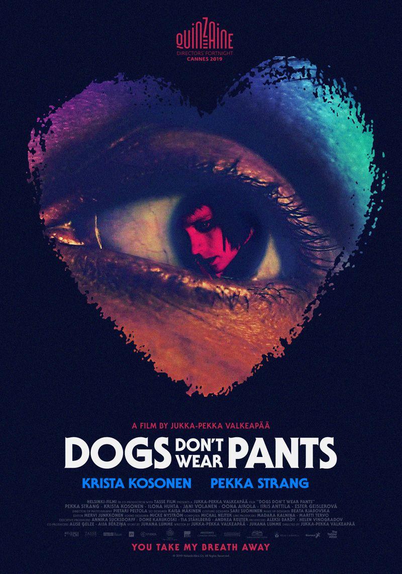 Постер фильма Собаки не носят штанов | Koirat eivät käytä housuja