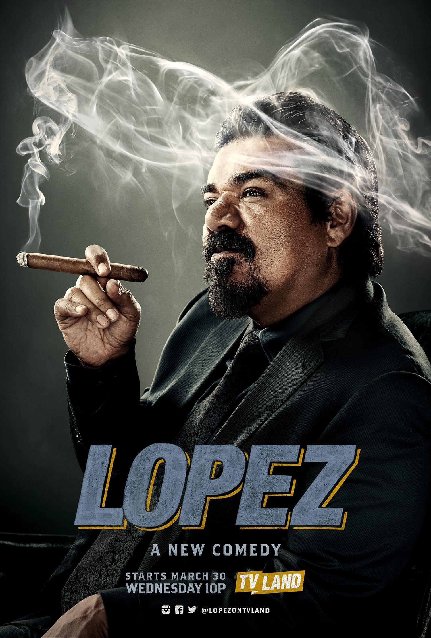 Постер фильма Lopez