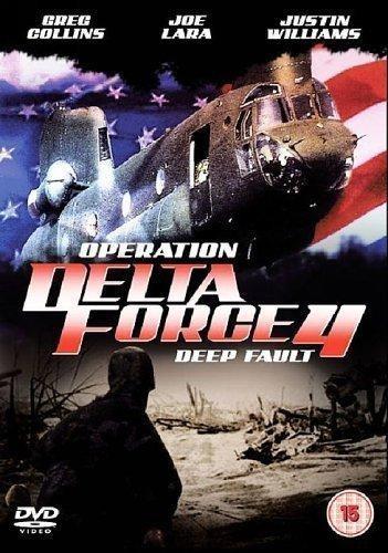 Постер фильма Операция отряда Дельта 4 | Operation Delta Force 4: Deep Fault