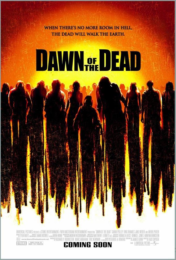 Постер фильма Рассвет Мертвецов | Dawn of the Dead
