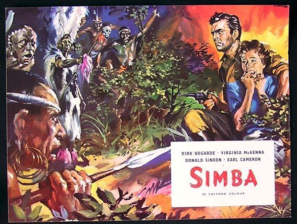 Постер фильма Симба | Simba