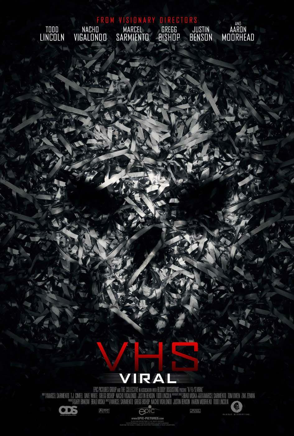 Постер фильма З/Л/О 3: Новый вирус | V/H/S: Viral