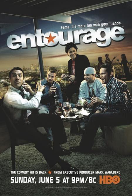 Постер фильма Красавцы | Entourage