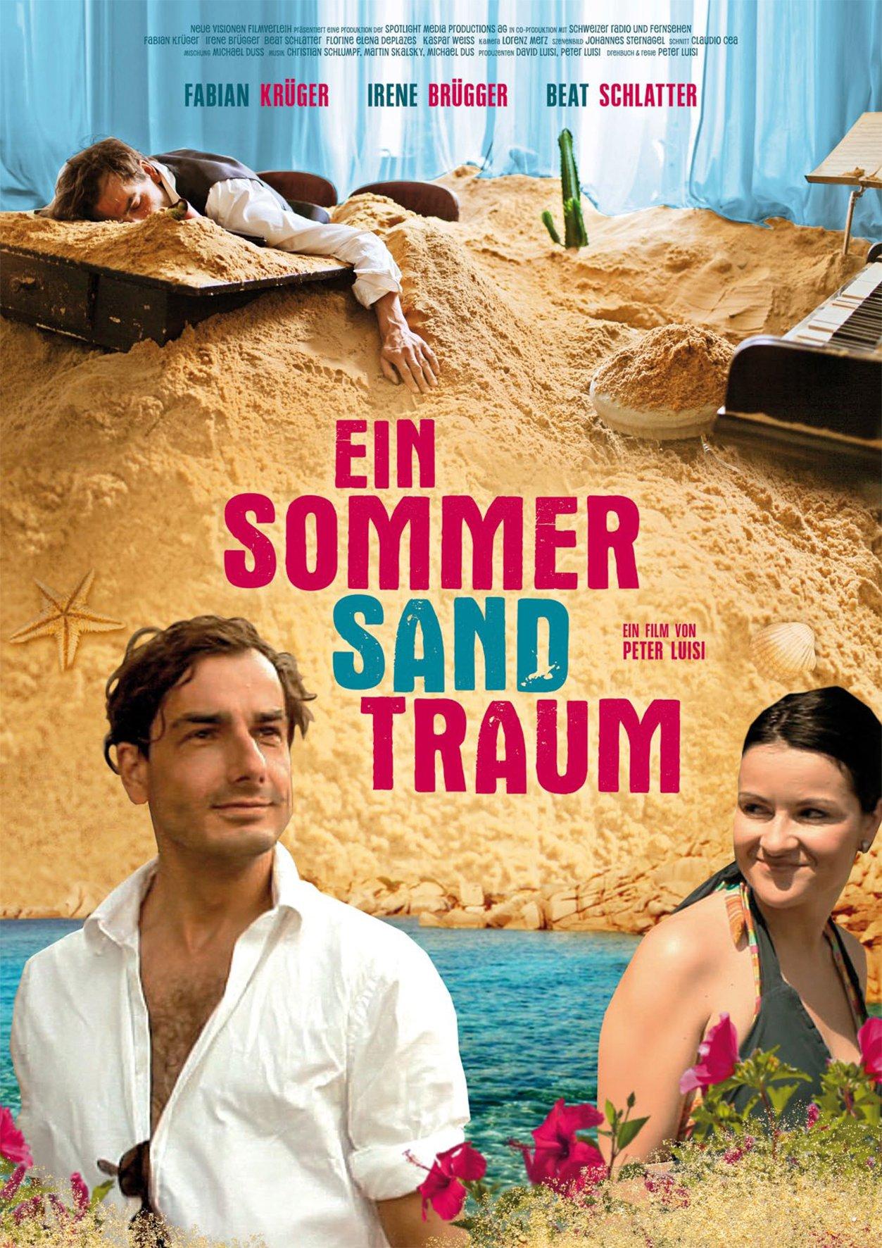 Постер фильма Песочный человек | Der Sandmann