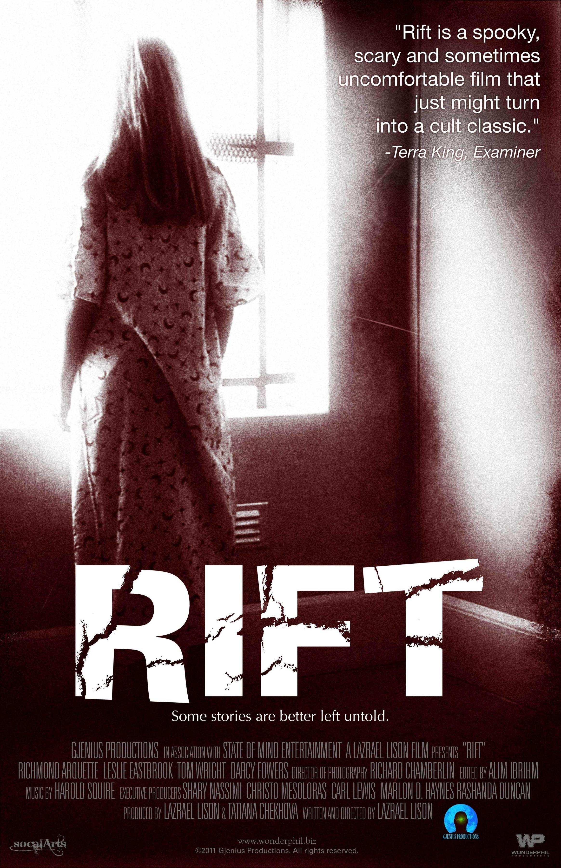 Постер фильма Rift