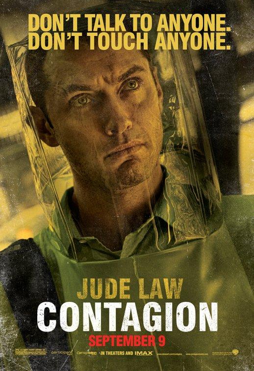 Постер фильма Заражение | Contagion