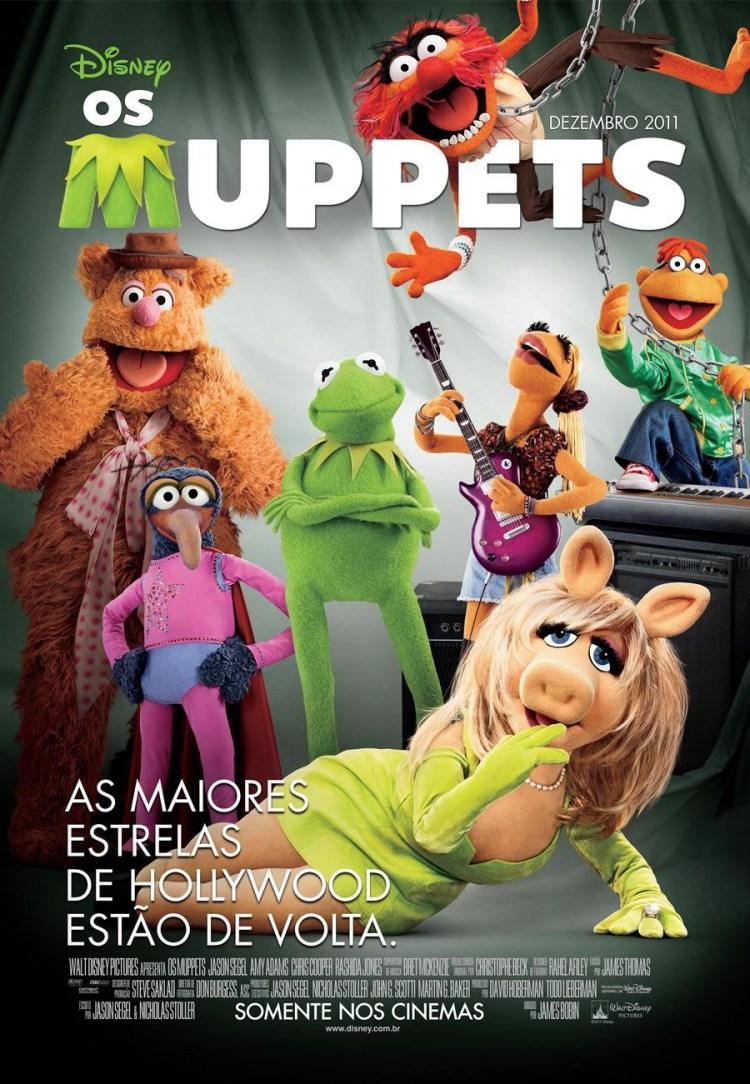 Постер фильма Маппеты | Muppets