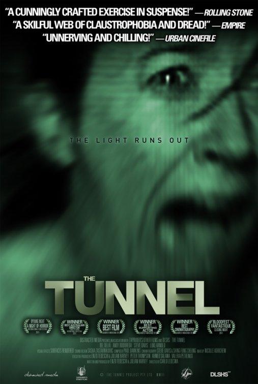 Постер фильма Тоннель | Tunnel