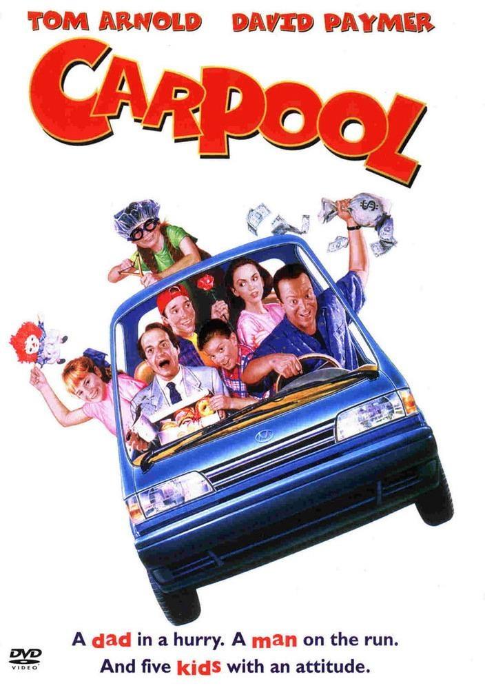 Постер фильма Автостоянка | Carpool
