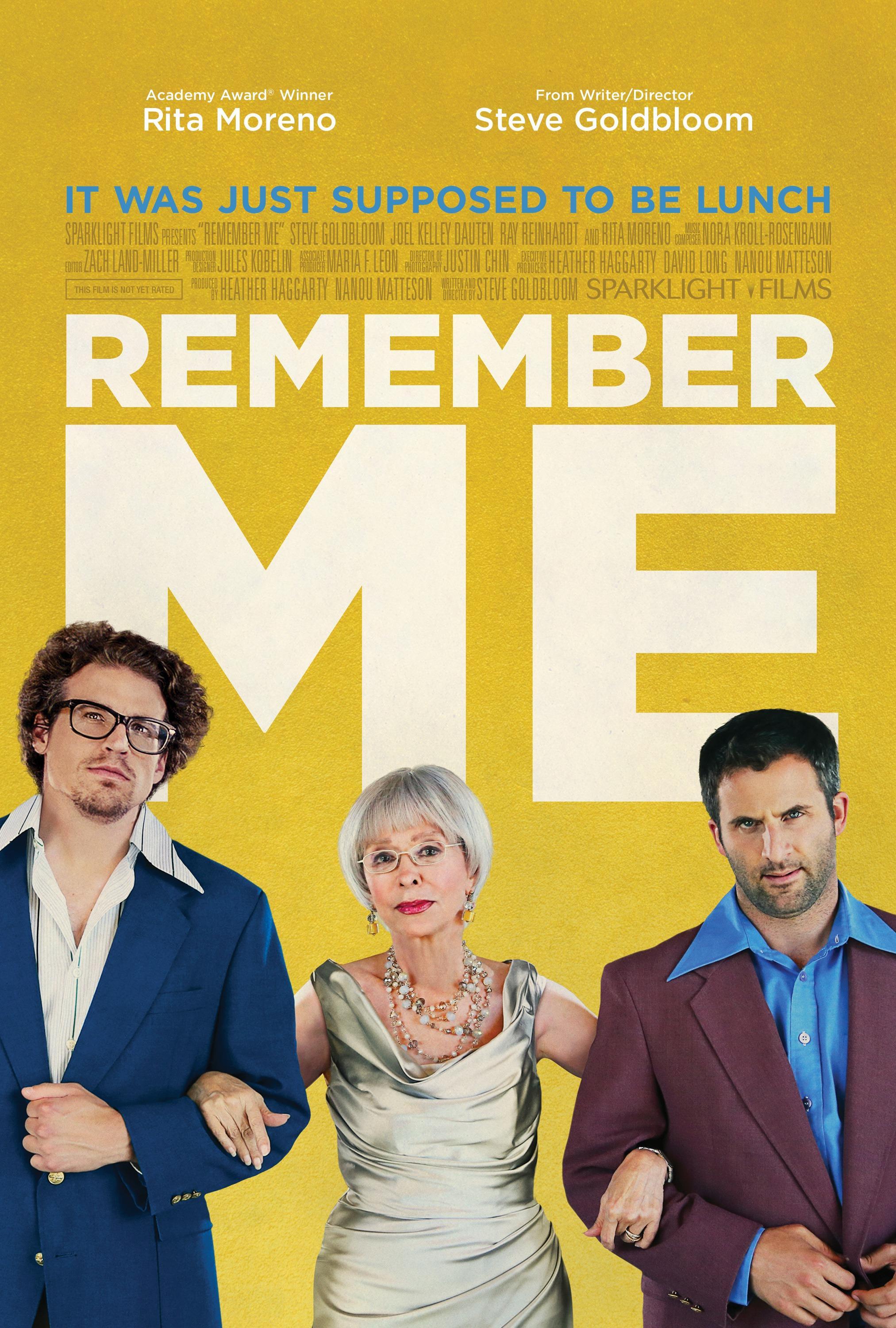 Постер фильма Remember Me