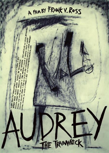 Постер фильма Одри-катастрофа | Audrey the Trainwreck
